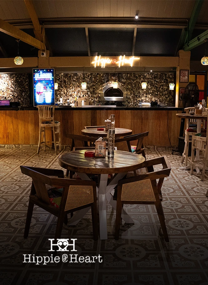 hippie heart